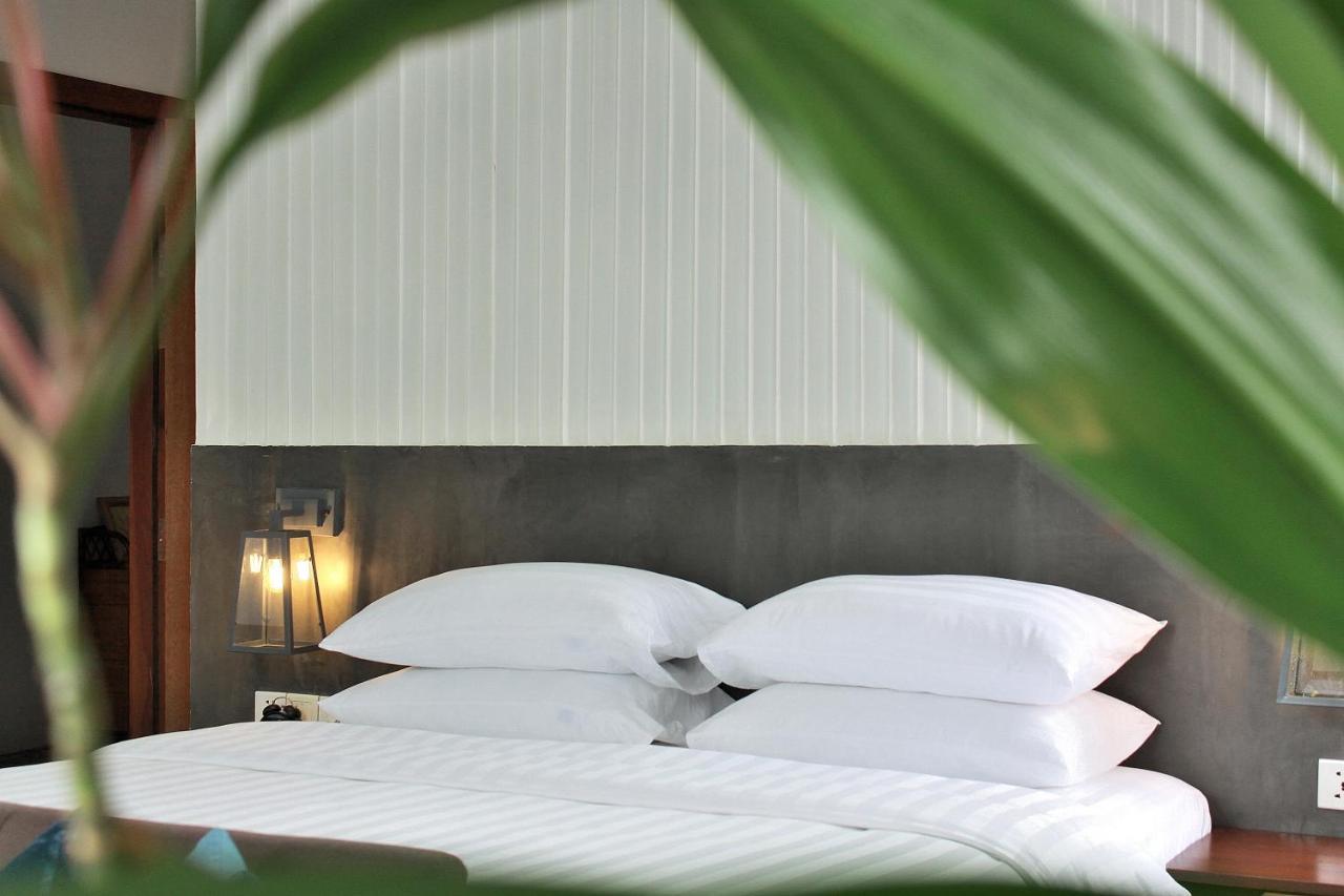 Hotel William'S Houses Siem Reap Exterior foto