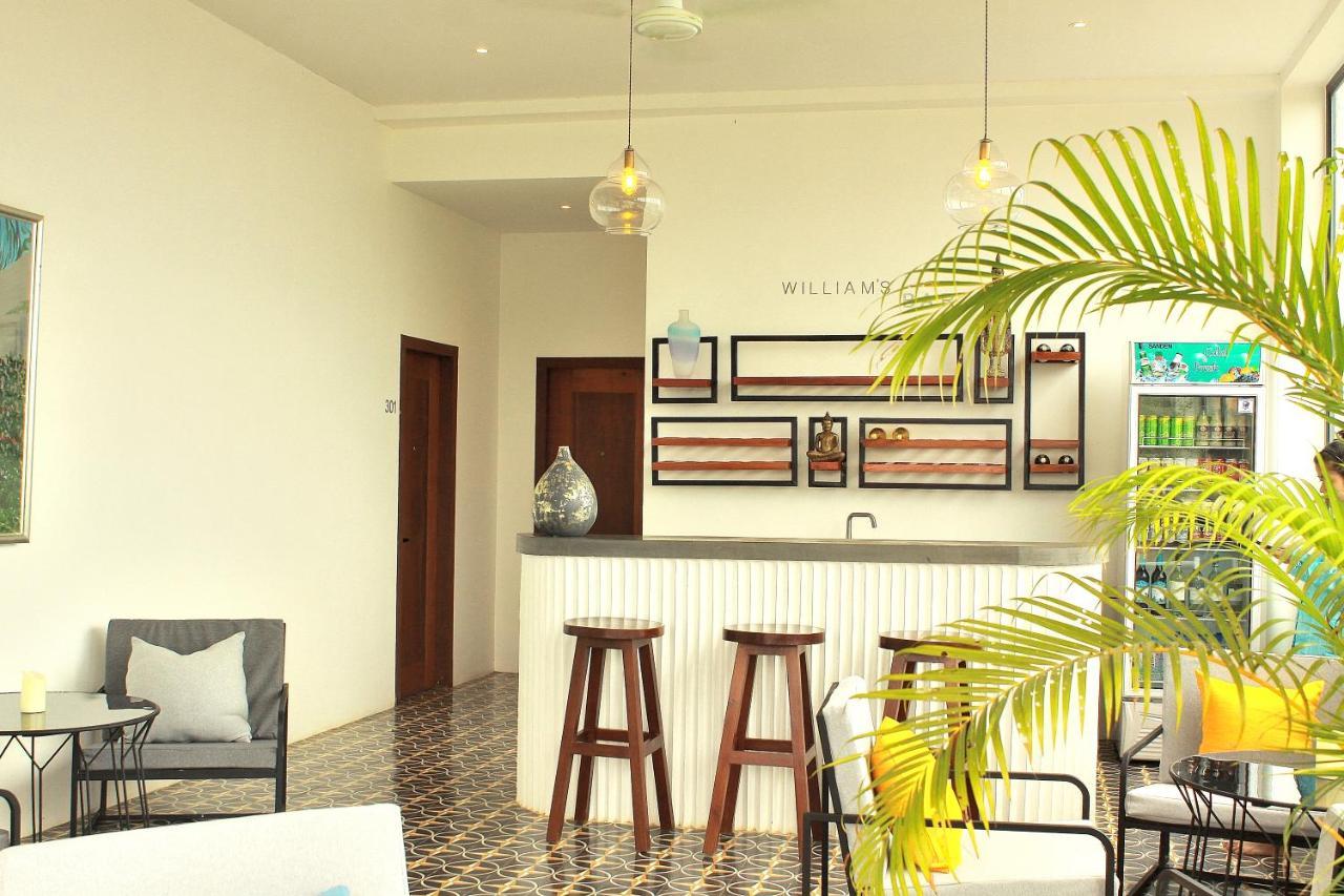 Hotel William'S Houses Siem Reap Exterior foto