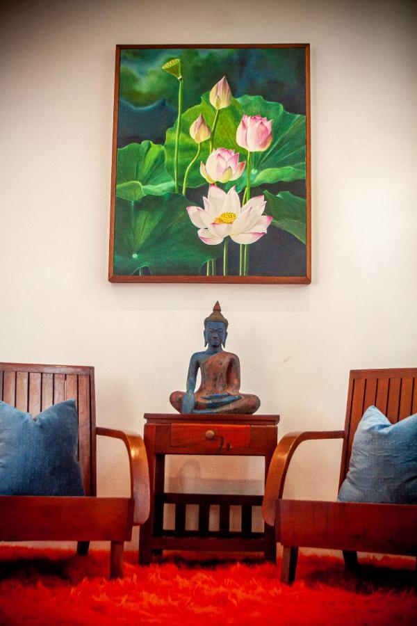 Hotel William'S Houses Siem Reap Exterior foto