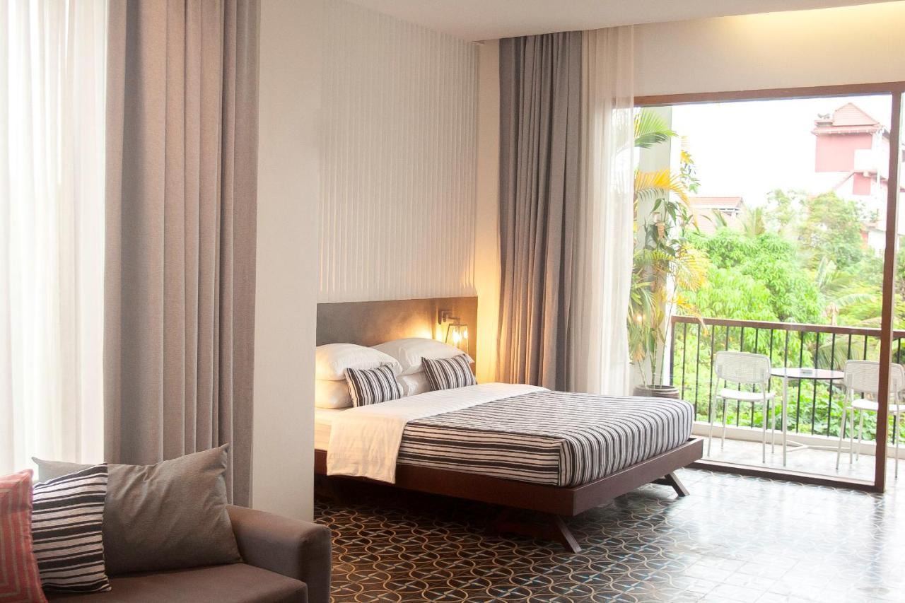 Hotel William'S Houses Siem Reap Exterior foto