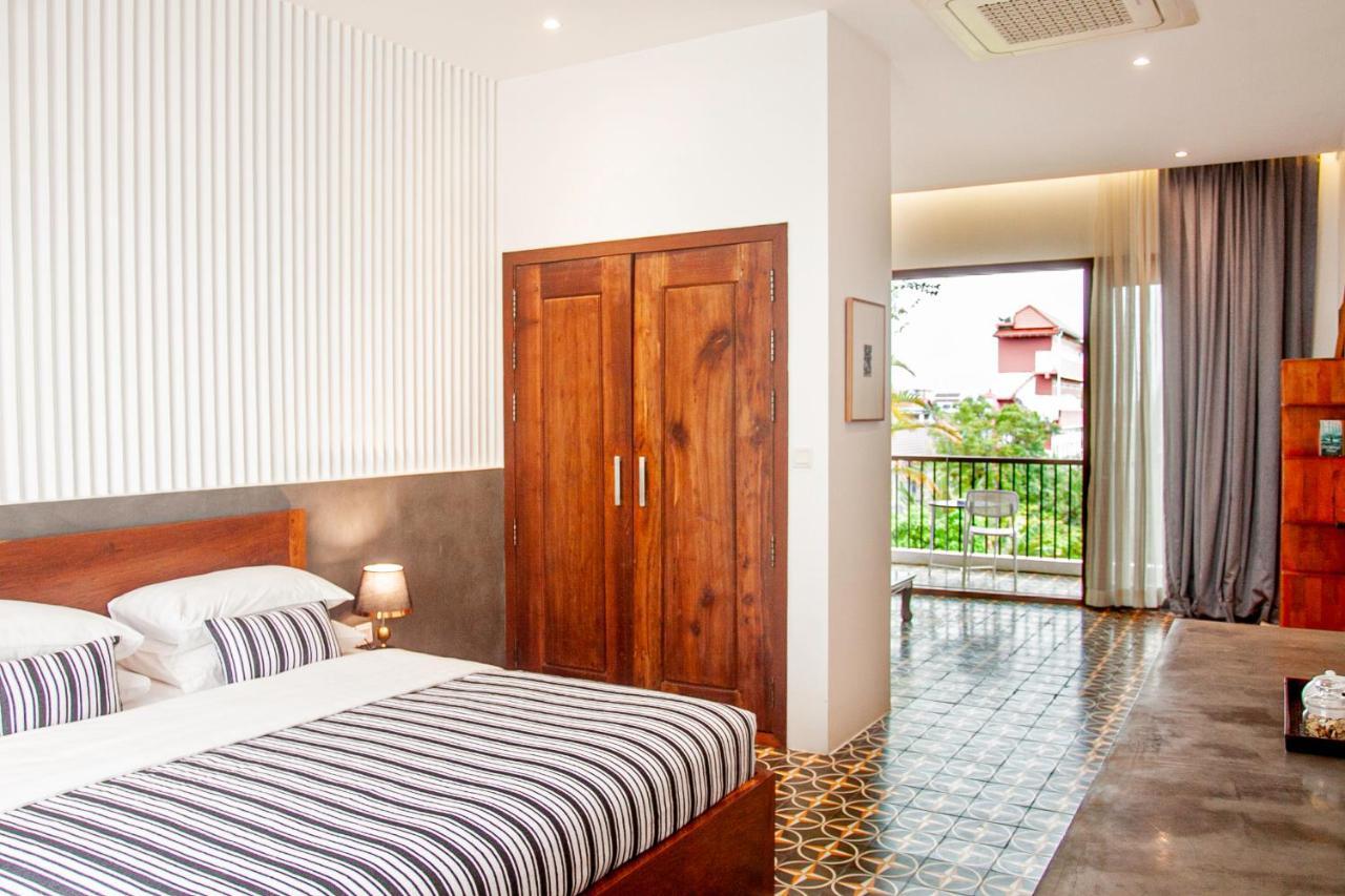 Hotel William'S Houses Siem Reap Exterior foto